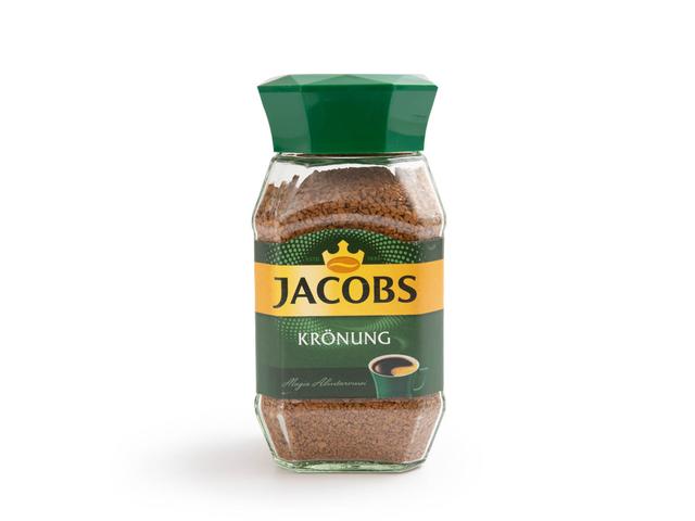 Cafea instant Jacobs Kronung Alintaroma, 200 g