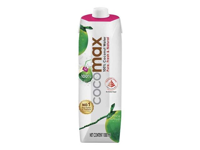 Cocomax 100% Apa Cocos