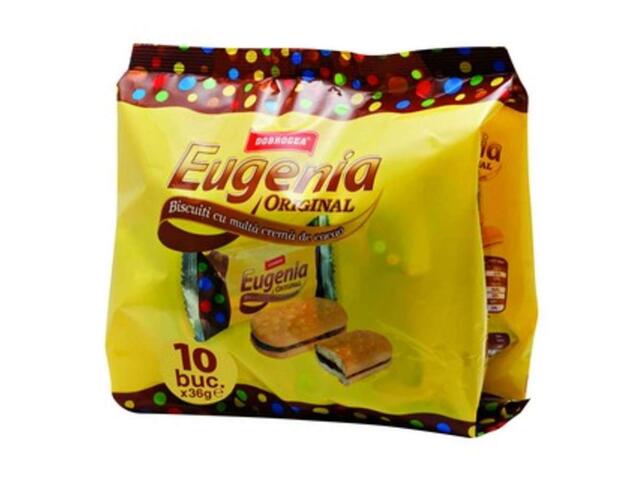 Eugenia Original Family Pack biscuiti 360 g