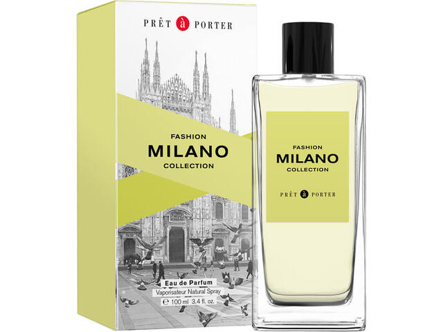 Apa de parfum Pret-A-Porter Milano, 100 ml
