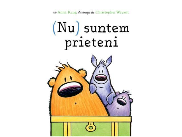 (NU) SUNTEM PRIETENI