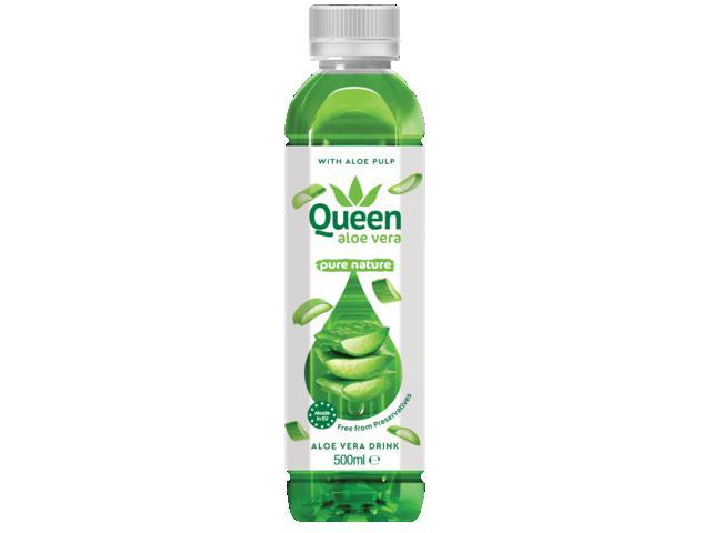 BAUT ALOE VERA QUEEN 0.5L