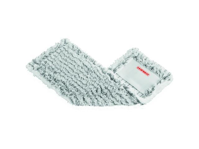 Rezerva pentru mop Leifheit, material textil, 42 cm, Gri