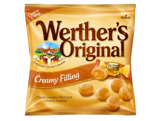 Werther'S-Creamy Filling 80G
