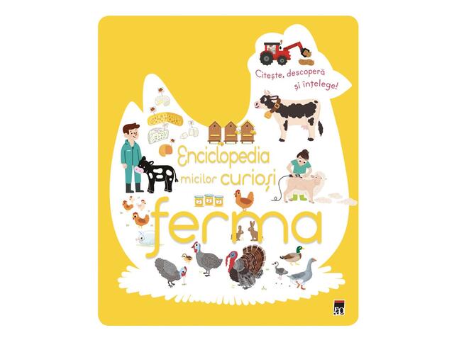 Enciclop Micilor Curiosi-Ferma
