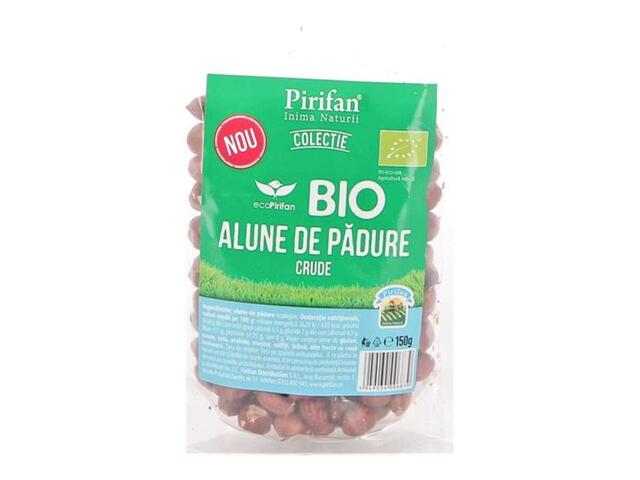 Alune De Padure Pirifan Bio 150G