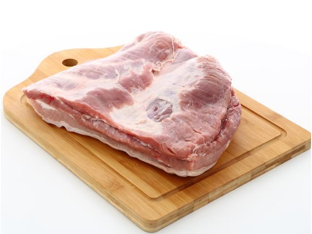 Fleica de porc bucata, per kg