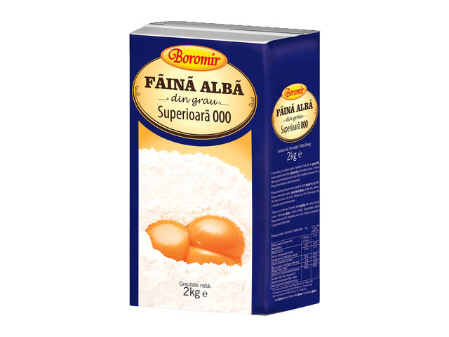 FAINA ALBA TIP 000 BOROMIR 2KG