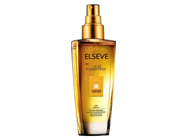 Elseve Huile Extraordinaire Generalist Ulei de par 100ml