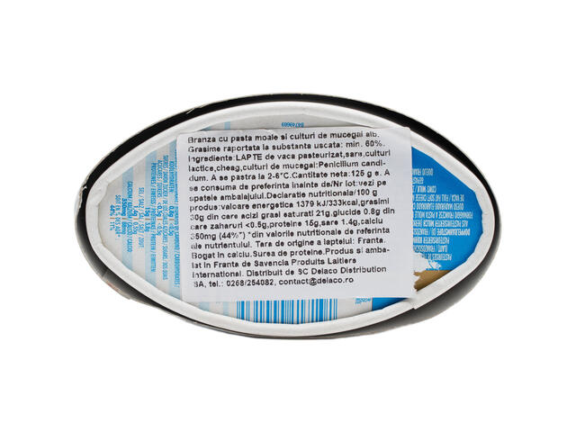 Branza cu mucegai Caprice des Dieux, 125 g