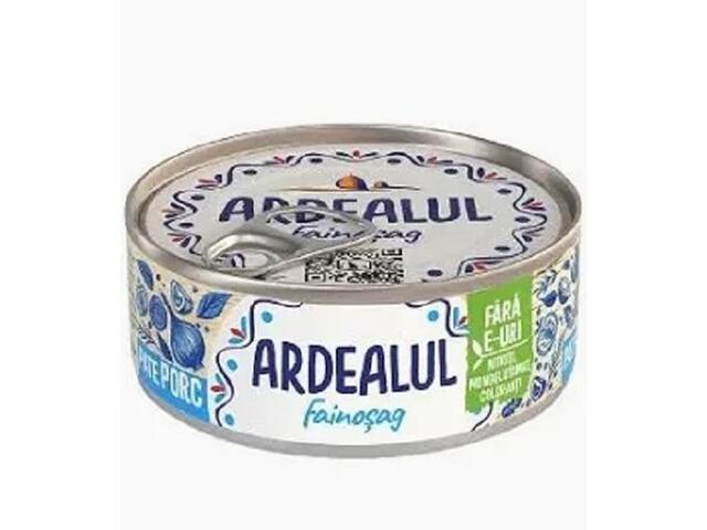 Ardealul Pate porc 100 g