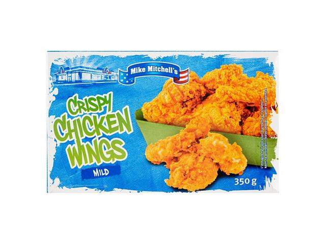 Mm Aripioare pui picante/usor picante 350 g