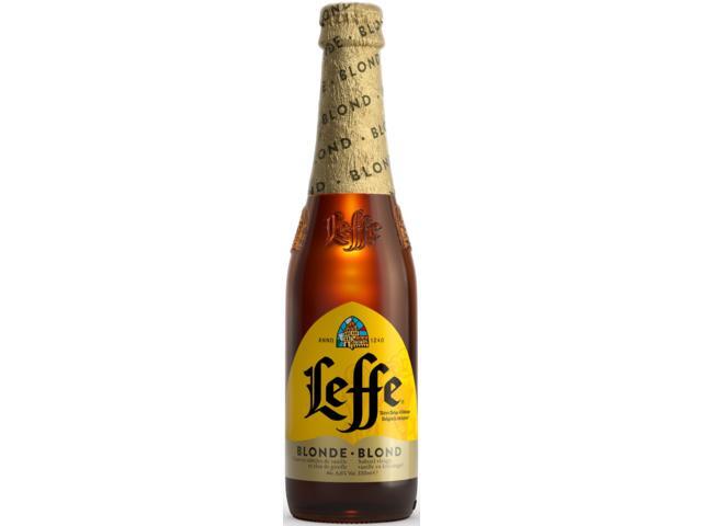 Bere Blonda Leffe Blonde 0.33L