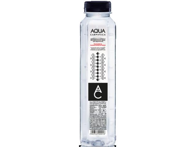 Aqua Carpatica Apa Minerala Plata 0.5L