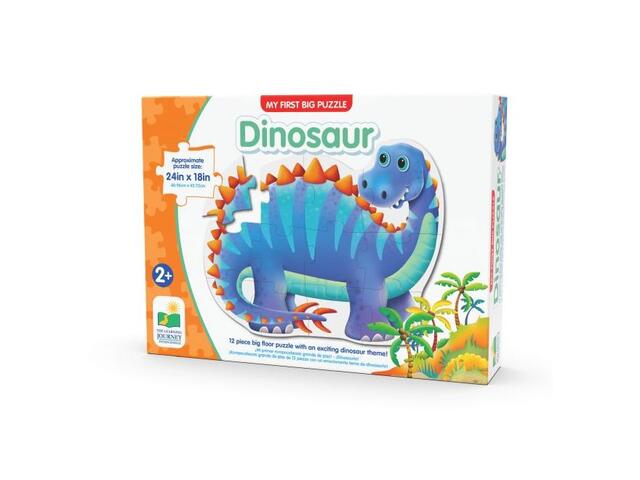 Primul meu puzzle de podea - Dinozaur, The Learning Journey #TLJ105443