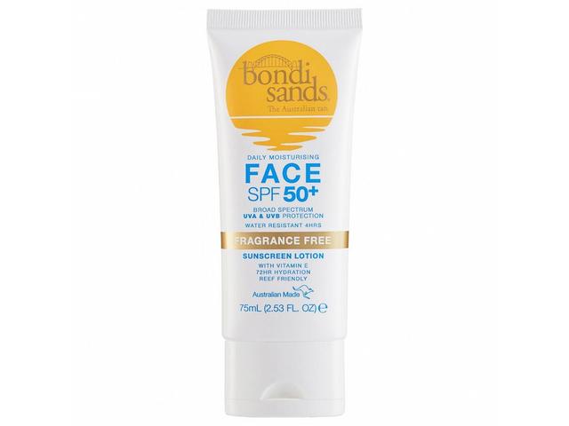 Sunscreen Lotion Face SPF 50+