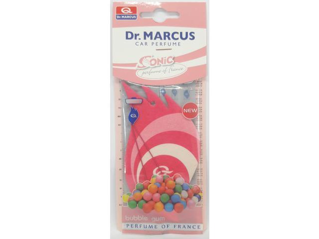 Odorizant Dr.Marcus paper sonic bubble