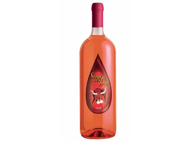 Vin Rose Sange De Taur, 1.5L