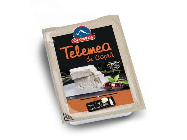 Olympus Telemea Din Lapte De Capra 350G