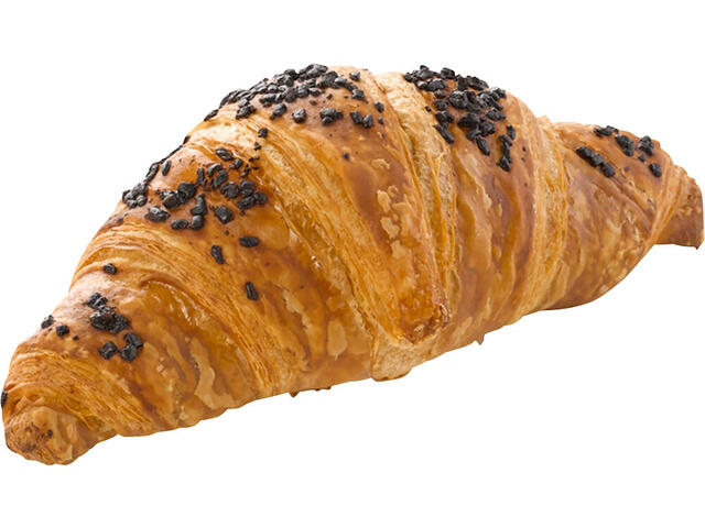 Lantmannen  Croissant cu cacao si alune 95 g