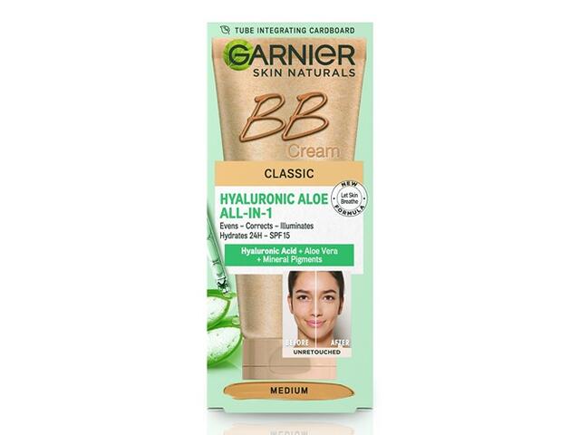 Garnier bb cream diverse sortimente 50 ml