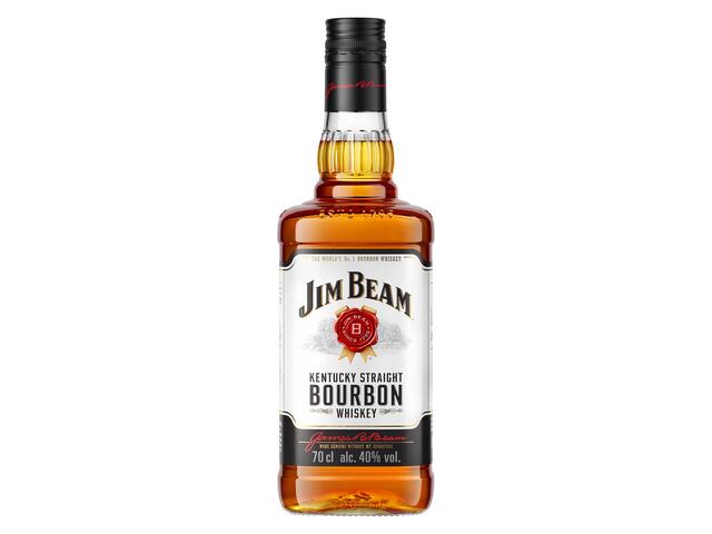 Whisky Jim Beam White 0.7L