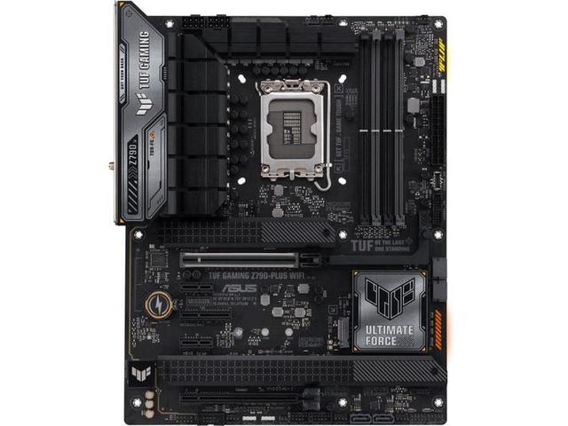 Placa de baza ASUS TUF GAMING Z790-PLUS WIFI DDR5, Intel Z790, LGA 1700, ATX