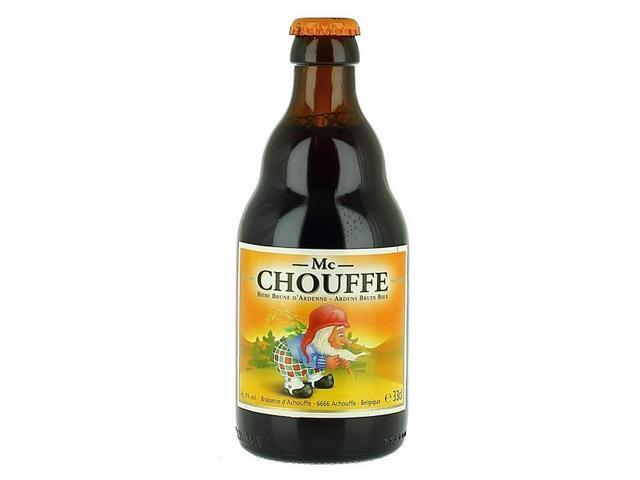 Bere Chouffe Mc St. 0.33L