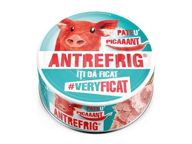 Antrefrig pate porc picant 100g