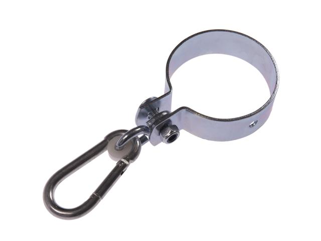 Colier cu carabina, 100 mm