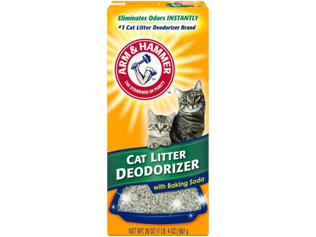 Odorizant pentru litiera Arm & Hammer 567g