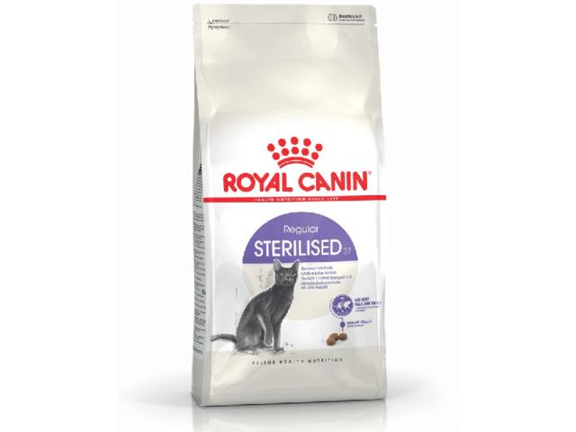 Hrana uscata pentru pisici Royal Canin Sterilised 10 kg