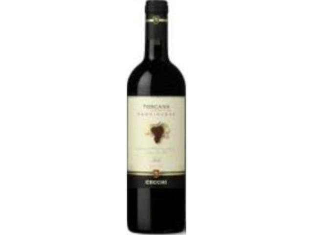 Vin Toscana Sangiovese Igt Cecchi 0.75L