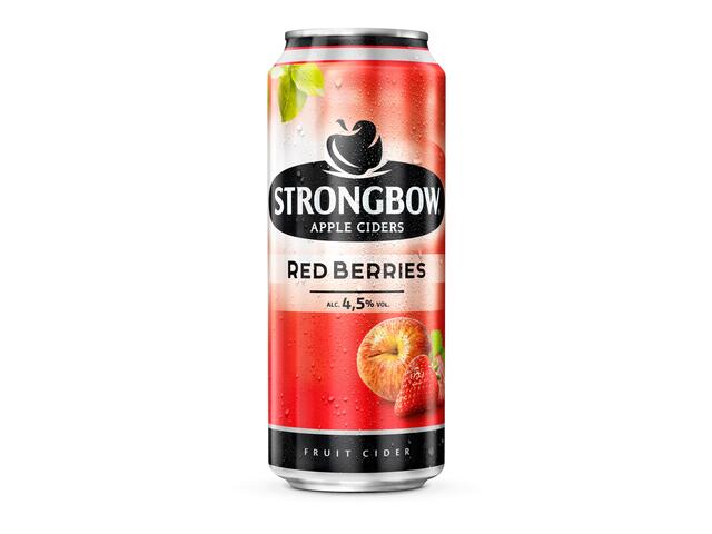 Cidru Doza Red Berries Strongbow 0.5L