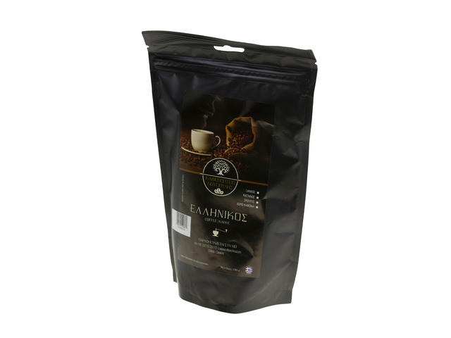 Cafea grecească cu vanilie (200g)