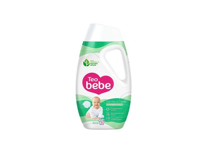 Teo Bebe Gentle & Clean Lavender 0.945L