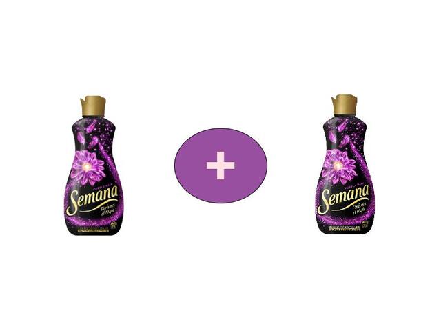 Balsam rufe Perfumes of Night Purple Rain 1.65L, 75 Spalari,  Semana, Al 2-lea -50%