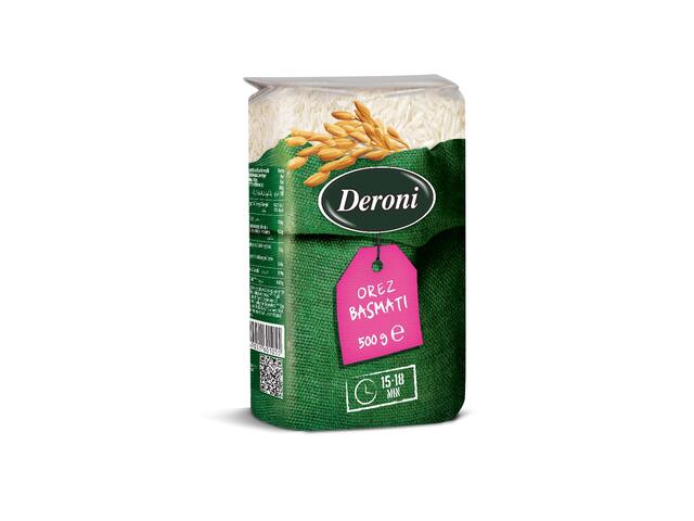 Deroni Orez Basmati 500g