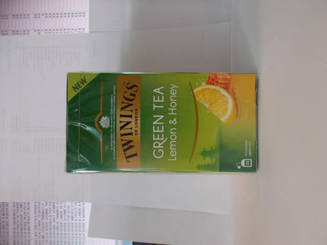 Ceai Verde & Lamaie 25X1.6 G Twining