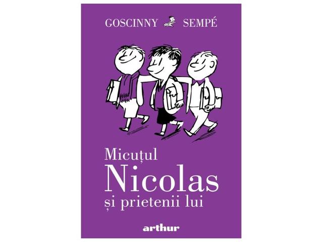 Micutul Nicolas si prietenii lui