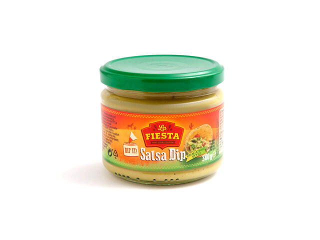 Sos Guacamole La Fiesta 300 G