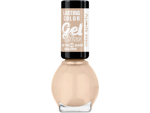 Lac de unghii Miss Sporty Lasting Colour 110 So Elegant, 7 ml