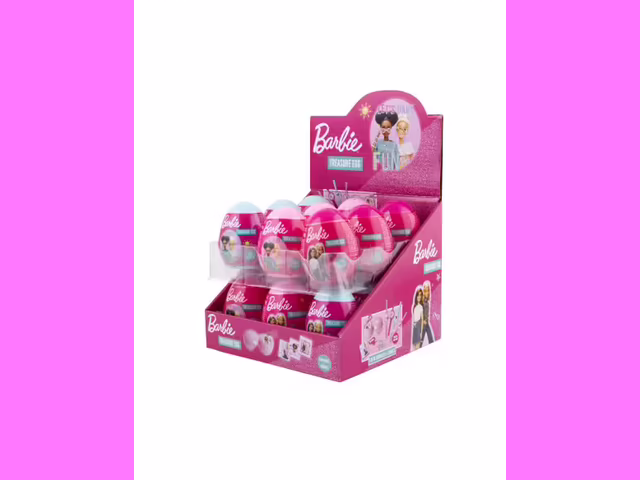 Ou cu surpriza barbie