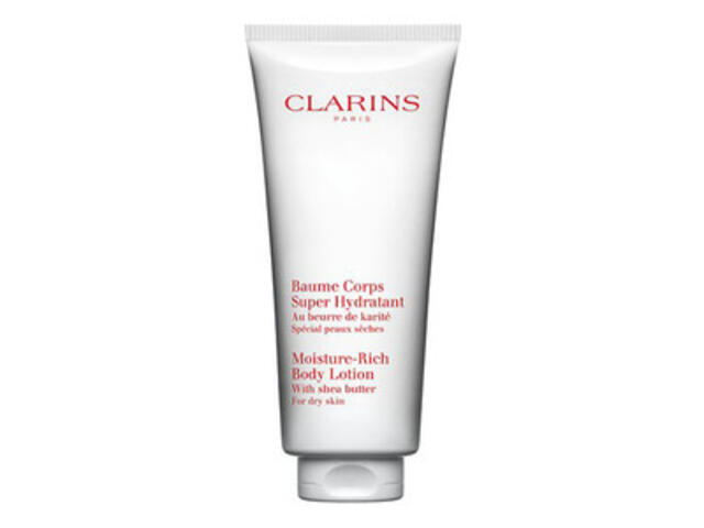 CLARINS Crema hidratanta pentru corp Rich Lotion 200 ML