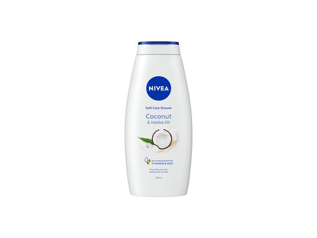 G DUS CARE&COCONUT 750ML NIVEA