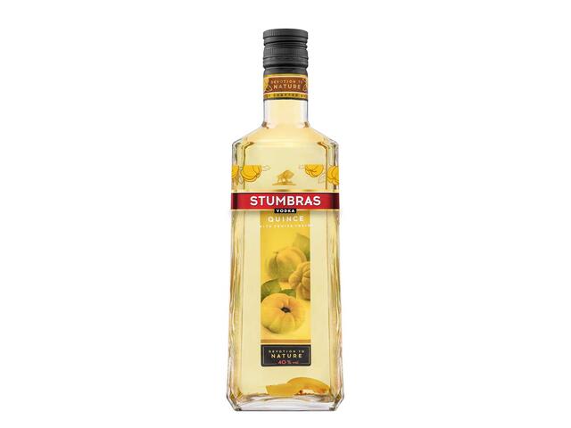 Stumbras Vodka Quince 40% 0.5L