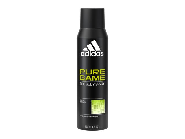 Deodorant spray Adidas  Pure Game 150 ML