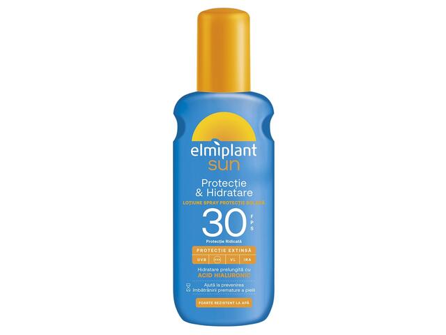 Elmiplant sun spr.prot.&hidr.SPF 30 200 ml