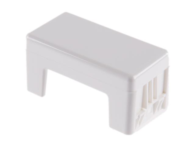 Tasta falsa System, Gewiss GW20056, 1M, alb