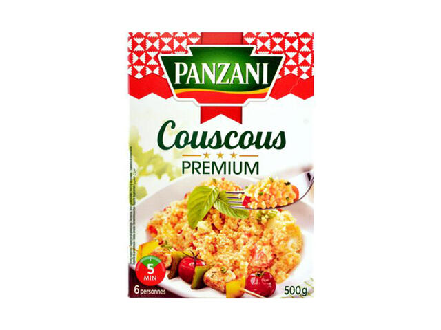 Cous Cous 500g Panzani